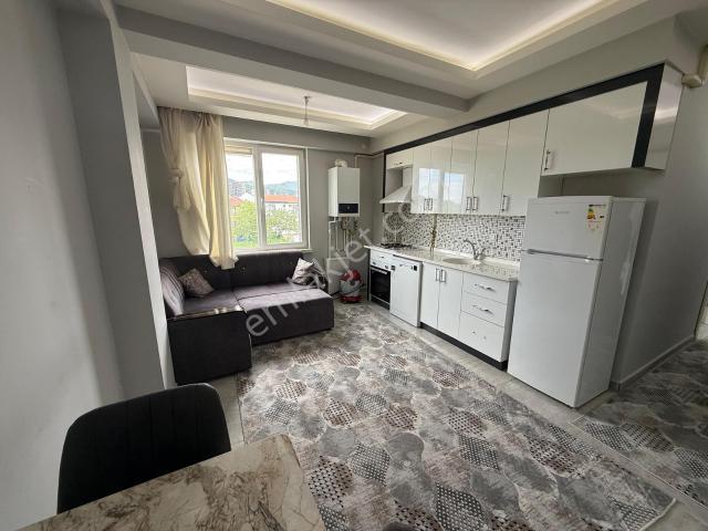 İdeal'den Uydukent'te 1+1 Eşyalı Daire Depozitosuz