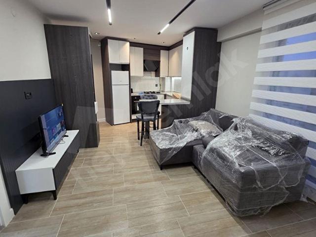 İDEAL'DEN UYDUKENT AFSÜ GÜZERGAHINDA KİRACILI SATILIK DAİRE