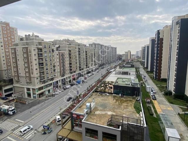 Çiğdem Emlaktan The İst. Residance'da Satılık 1+1 Boş Daire