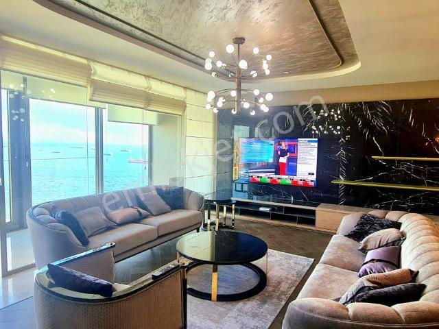 Çiğdem Emlak'tan Yedi Mavi'de 3+1 Full Eşyalı Kiralık Daire