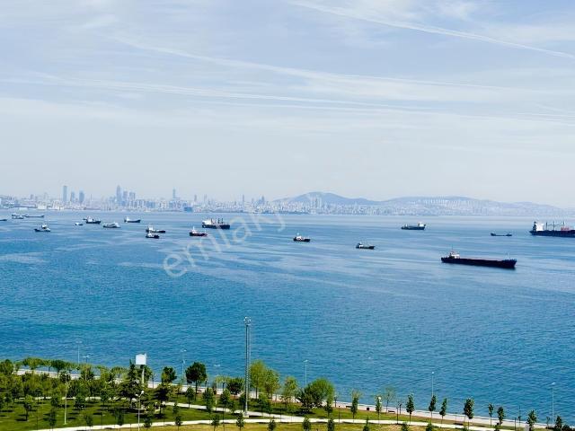 Çiğdem Emlak'tan Büyükyalı'da Full Deniz Manz 2+1 Daire