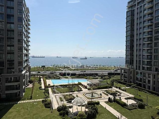 Çiğdem Emlak'tan Büyükyalıda Satılık 3+1 Deniz Manzaralı Daire