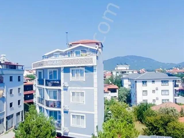 Çiğdem Emlak'tan Dalaman Merkez'de Masrafsız & Full Kredili 3+1!