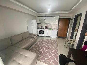 Çiğdem Emlak'tan Dalaman Merkezde 1+1 Eşyalı Kiralık Daire