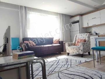 Çiğdem Emlaktan Hastahane Yolu Üzerinde 1+1 Eşyalı Kiralık Daire