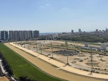 Çiğdem Emlak'tan Hipodrom Ve Deniz Manz 3,5+1 Eşyalı Kiralık