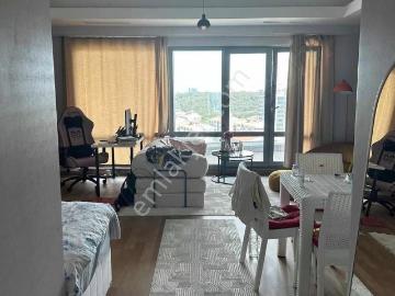 Çiğdem Emlak'tan Maslak 1453 Kiralık Stüdyo 1+0 Boş Koru Cephe