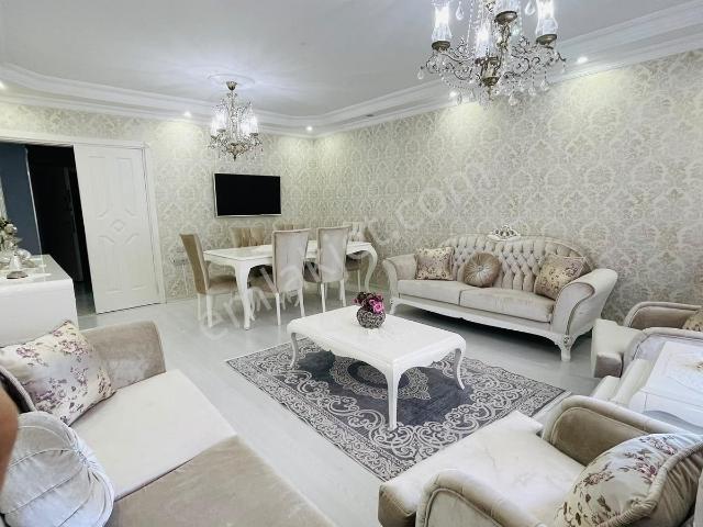 Çiğdem Emlak'tan Özgöller Sitesinde Yapılı 3+1 Eşyalı Kiralık