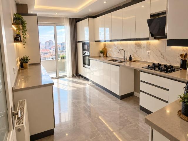 Çiğdemtepe 7+1 Emsalsiz Panoramik Manzaralı Lüx Yapılı Dublex