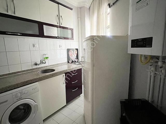 Çiğdemtepe Kadir Özbek Cadde Üzeri Yüksek Giriş Eşyalı Kiralık 2+1