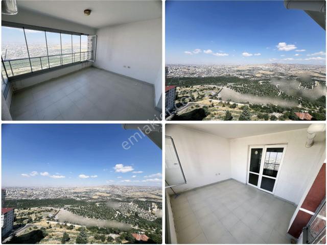 Çiğdemtepe Selim Cadde De Kök Tapu Manzaralı Teras Balkonlu 3+1