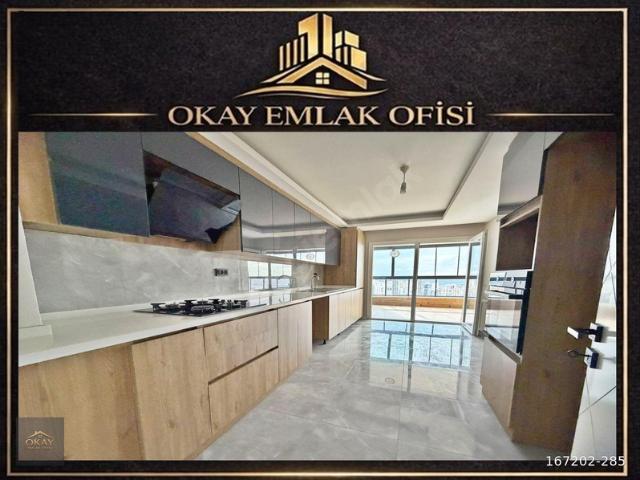 ÇİĞDEMTEPE SİTE İÇİ TERAS BALKONLU ÖNÜ AÇIK E.BANYOLU 3+1 DAİRE