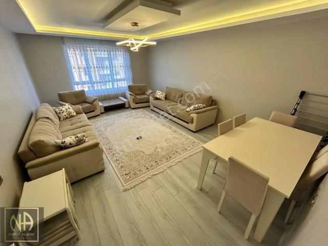 Çiğdemtepe'de Ultra Lüks Yapılı Ön Cephe E.banyo 3+1 Satılık