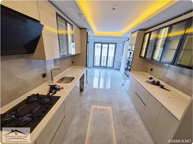 ÇİĞDEMTEPEDE SELİM CAD YAKINI SIFIR FUL YAPILI SATLIK 3+1 DAİRE