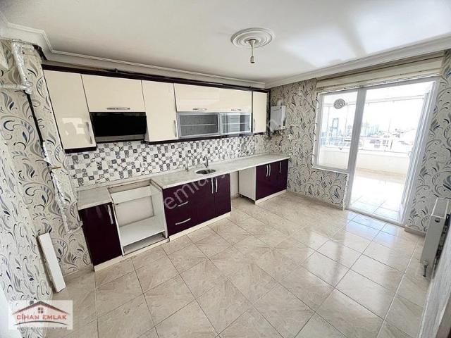 Çiğdemtepede Selim Cadde muhtarlık Yanı Güney Cephe Kiralık 3+1