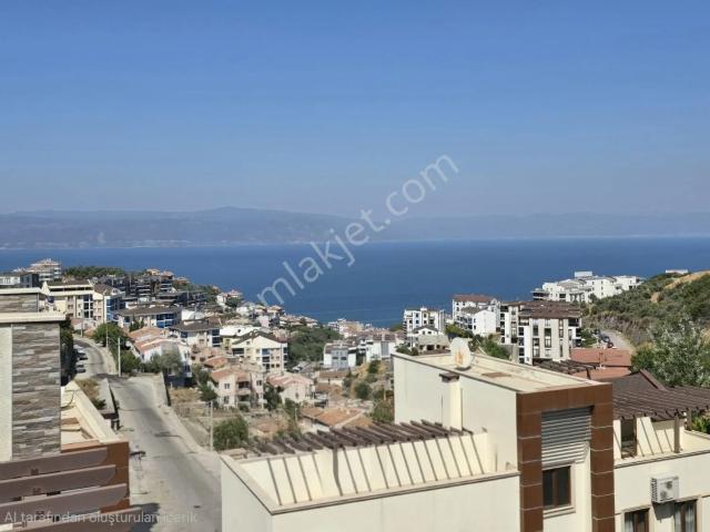 İdenova Mudanya Halitpaşa'da Satılık 3+1 Eşyalı Havuzlu Daire