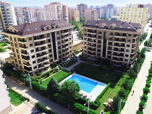 İdenova'dan Yüzüncüyıl Concept By Kumova'da Lüks 3+1 Daire