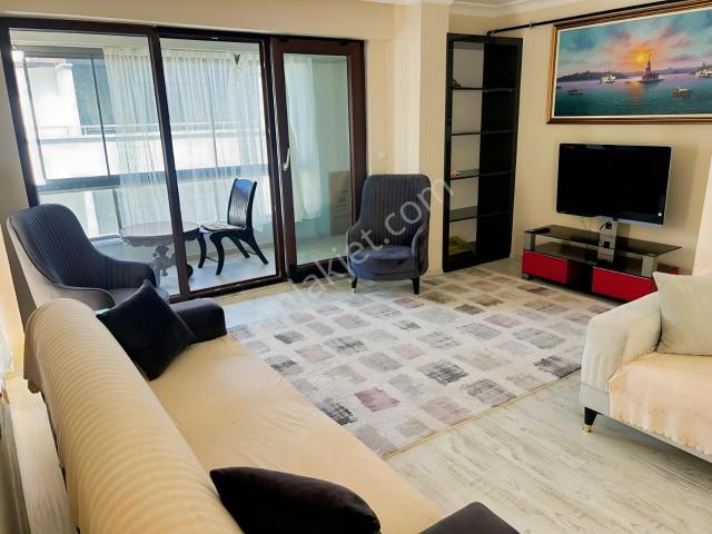 İdenova'dan Mudanya Halitpaşada Eşyalı 1+1 Havuzlu Kiralık Daire
