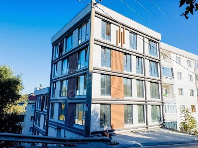 İDENOVA'dan MUDANYA YAT LİMANI 50 MT DENİZ MANZARALI YENİ 1+1