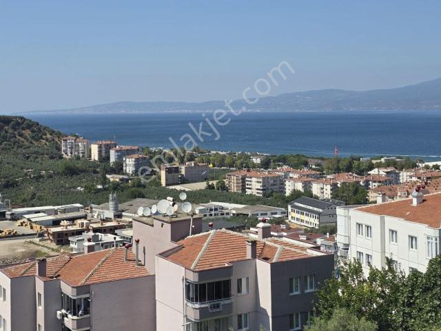 İdenova'dan Mudanya Yenimahalle'de Eşyalı 1+1 Kiralık Daire