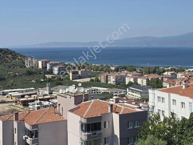 İdenova'dan Mudanya Yenimahalle'de Satılık Eşyalı 1+1 Daire