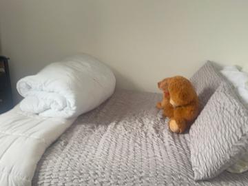 I double room