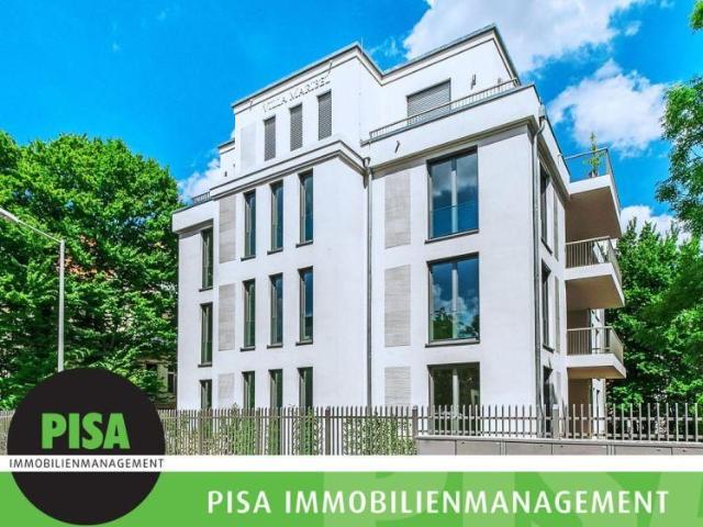 I exklusive Neubauvilla mit Luxus Wohneinheit I Villenquartier I Stadtnähe I Grünlage