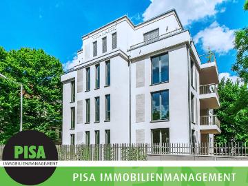 I exklusive Neubauvilla mit Luxus Wohneinheit I Villenquartier I Stadtnähe I Grünlage