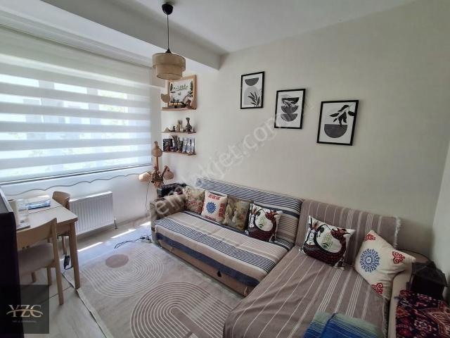 İçem Kapısına 2dk Asansörlü Balkonlu *full Eşyalı Net 60m 1+1