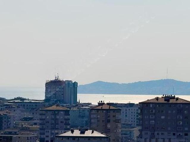 İçerenköy' Adalar Manzaralı Dubleks Teraslı Geniş Daire