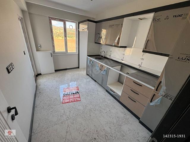 İÇERİSİ YAPILI MASRAFSIZ DAİRE İSTEYENLERE BURCU EMLAKTAN