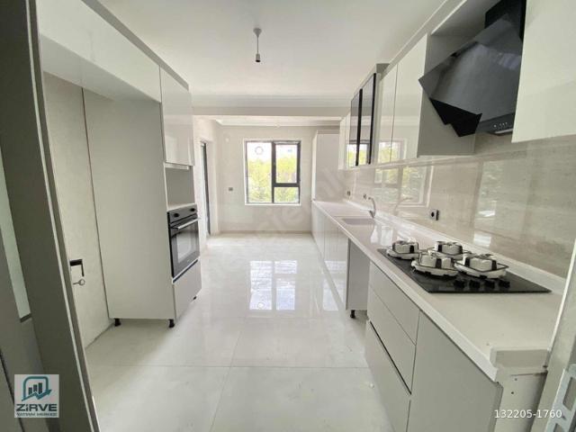 ÇİFT BANYO GİYİNME ODASI KİLER TERASBALKON PARK CEPHE LÜKS DAİRE