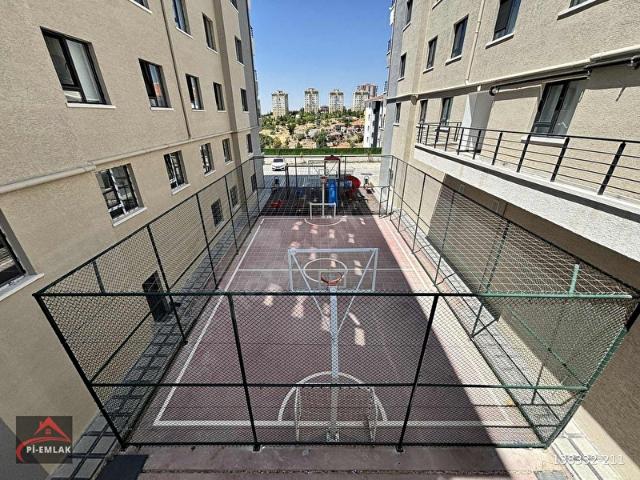 ÇİFT BLOK'TAN OLUŞAN SİTE İÇERİSİNDE KUDÜS PARK YAKINI 4.KAT