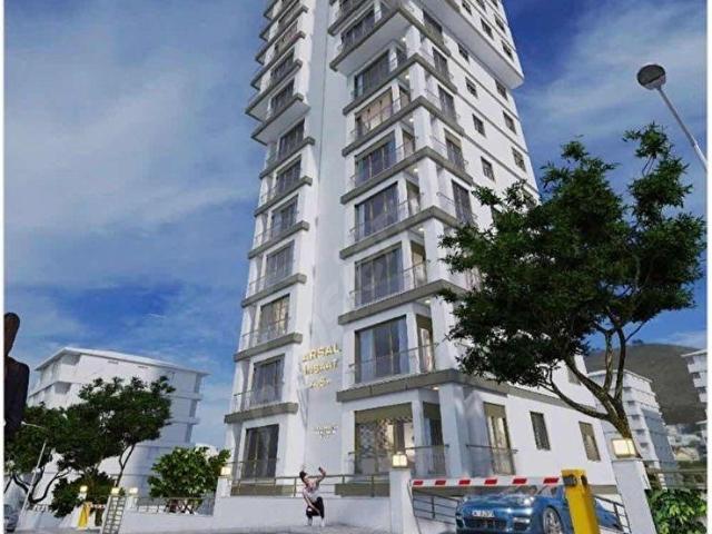 ÇİFTEHAVUZLARDA BAĞDAT CADDESİNE 8. BİNADA PROJEDEN 2+1 SATILIK