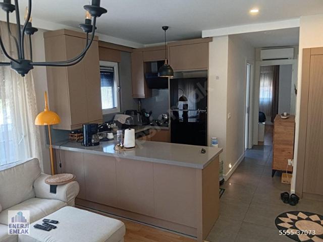 ÇİFTEHAVULAR BAĞDAT'A 2. BİNADA 62M2 NET 2+1 SATILIK DAİRE