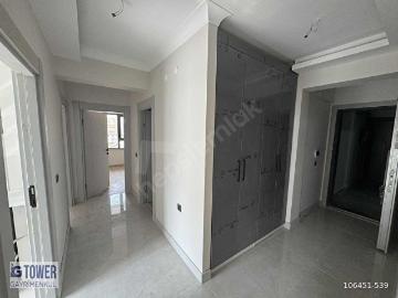 İG TOWER'DAN SİTE İÇERİSİNDE LÜKS YAPILI YERDEN ISITMALI 2+1