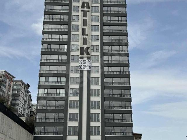 İG TOWER'DAN SIFIR SİTEDE MANZARALI Y. ISITMALI SON DAİRELER!