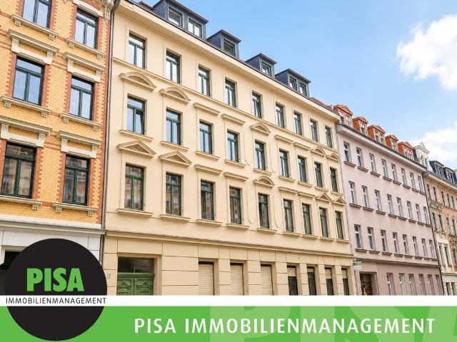 I gemütliche 2 Raum Wohnung nahe Karl Heine Kanal I Einbauküche I großes Wohnzimmer I