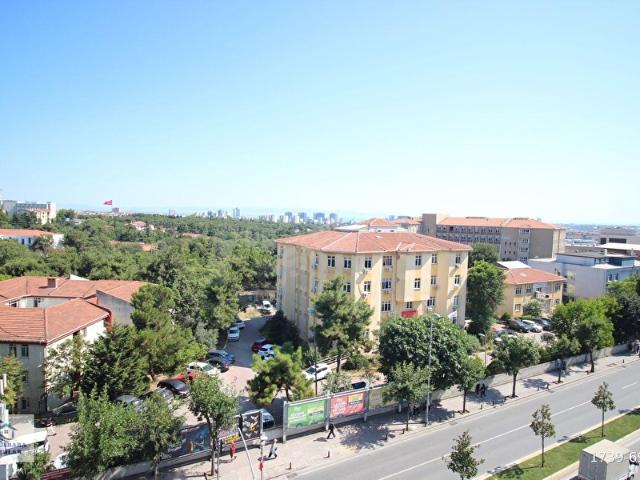 İhtiyaçtan KAPANMAZ MANZARALI 3+1 Güney Cephede Son kat Daire