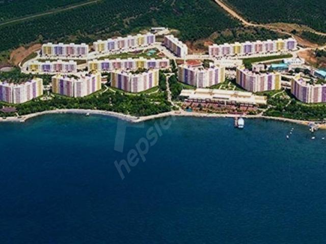 İHLAS ARMUTLU TATİL KÖYÜNDE 1+1 SATILIK 75M2 15 GÜNLÜK DEVREMÜLK