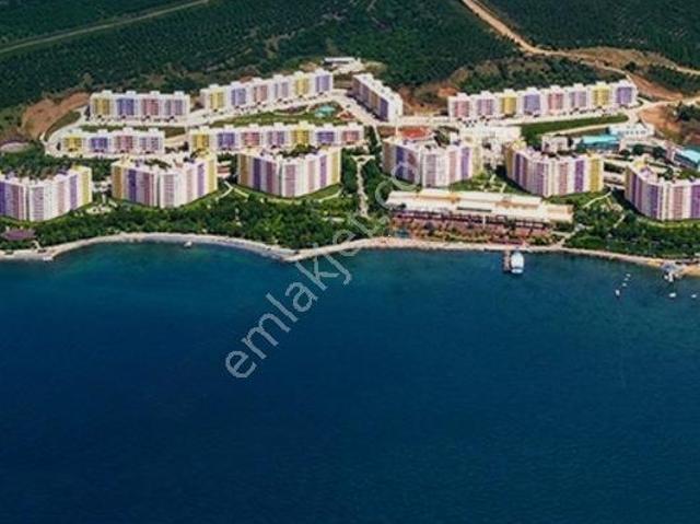İhlas Armutlu Tatil Köyünde 1+1 Satılık 75m2 15 Günlük Devremülk