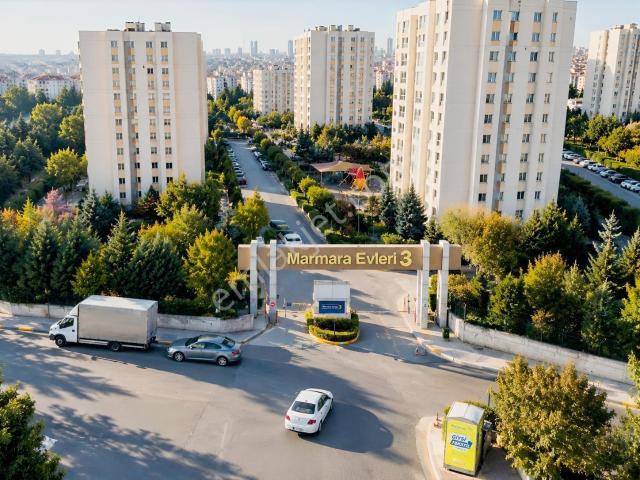 İhlas Marmara Evleri 3.kısımda Geniş Tip 3.5+1 Kiralık Daire