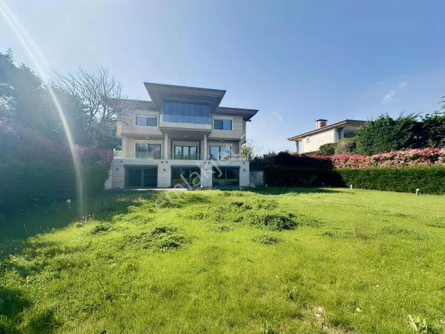 İhlas Marmara Evleri 1. Kısım En Büyük Tip Kiralık 6+2 Villa