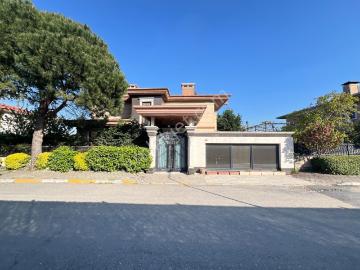 İhlas Marmara Evleri 1. Kısım En Büyük Tip Satılık 6+2 Villa