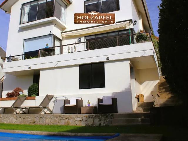 I. Holzapfel #1207 | Exclusiva Casa 5d5b Jardín Del Mar