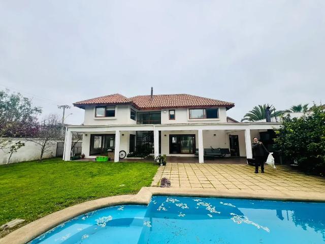 I. Holzapfel #1202. Casa 4d5b En Montemar