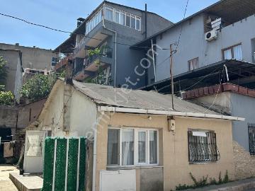 İhsan Alyanak Mahallesinde Satılık Müstakil Ev Ve Arsası