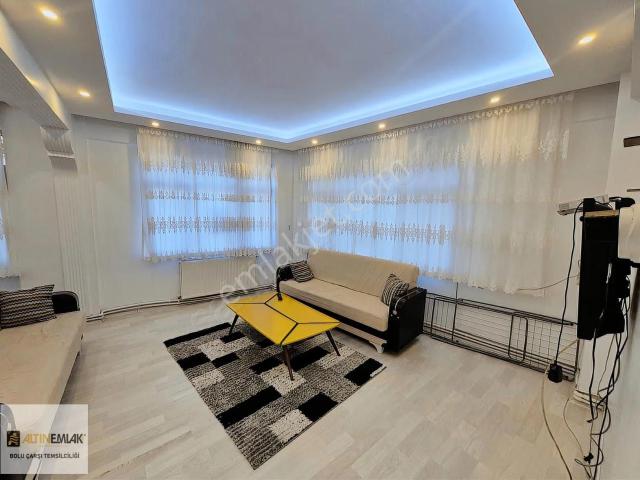 İhsaniye Cadde Üzeri | Yenilenmiş Daire | 2+1 Ara Kat