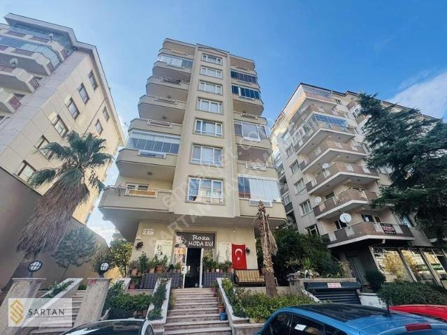 İhsaniye'de Fsm'ye Yakın, 145m² 3+1 Full Kredili Daire