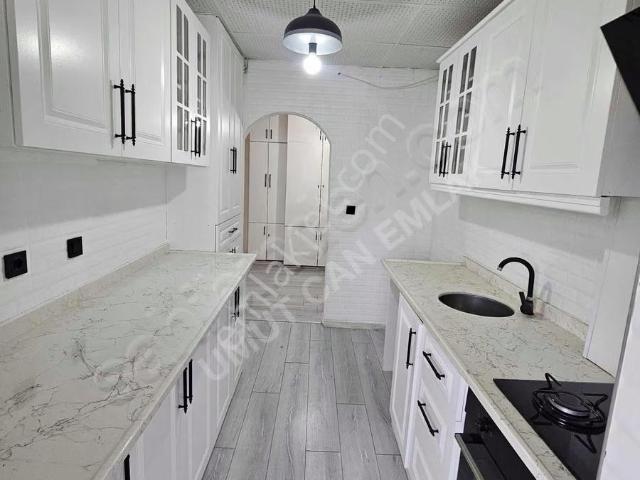 İçi Full+full Yapılı Osmangazi Merkezde 2+1 Kiralık Toki Dairesi